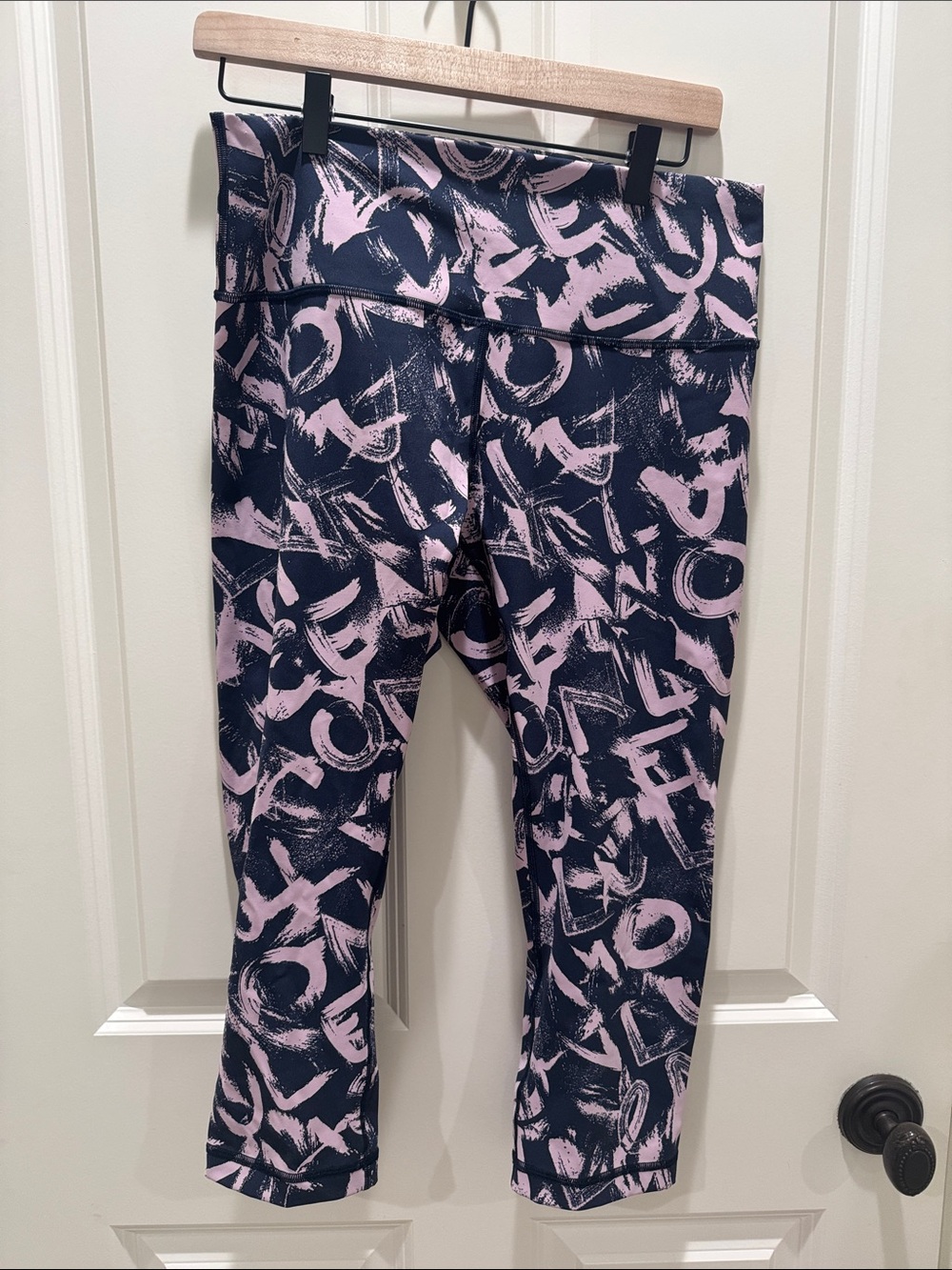 Lululemon Wunder Under High-Rise Crop